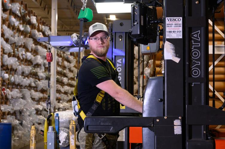 College offers opportunities for the real world