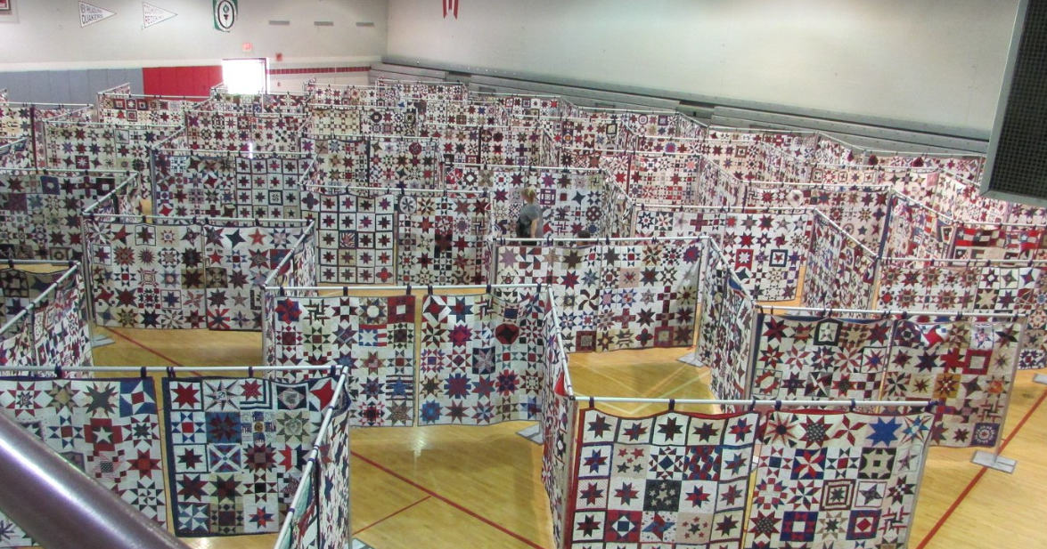 9/11 Memorial Quilt exhibit coming to Morganton