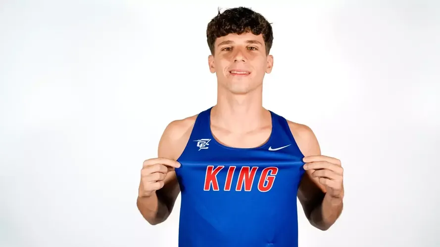 Puertas Earns 11th at the Royals Cross Country Challenge