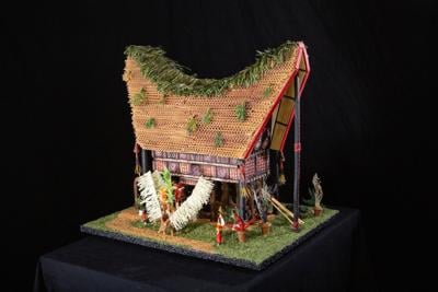 Gingerbread competition