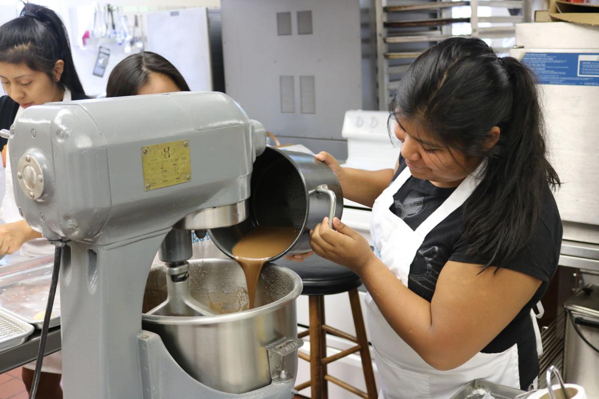 Sweet and Savory Delights Bakery 2016 Gallery