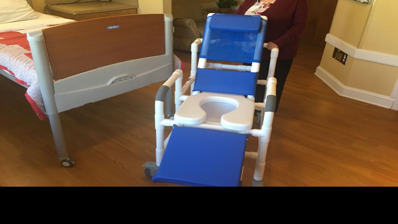 Grant Provides Bathing Equipment For Patients Local News Morganton Com