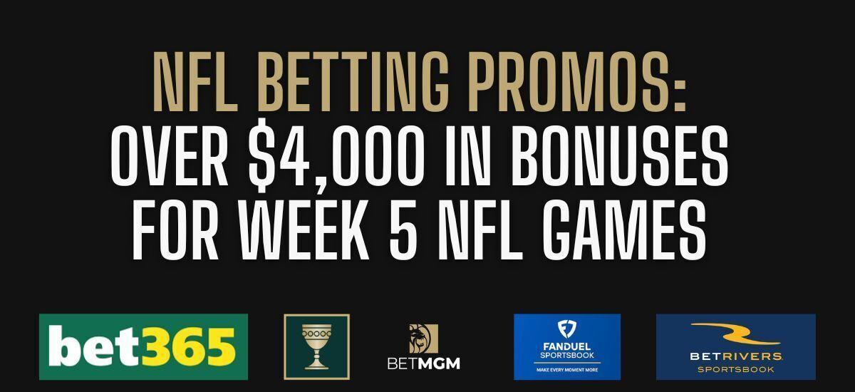 FanDuel Kansas promo code unlocks $150 instant bonus for Bills-Rams, NFL  Week 1, CFB, MLB 