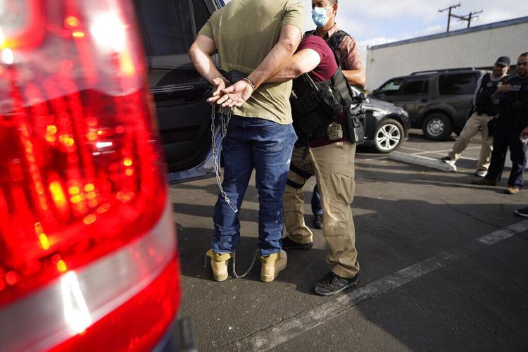 Immigration deportation
