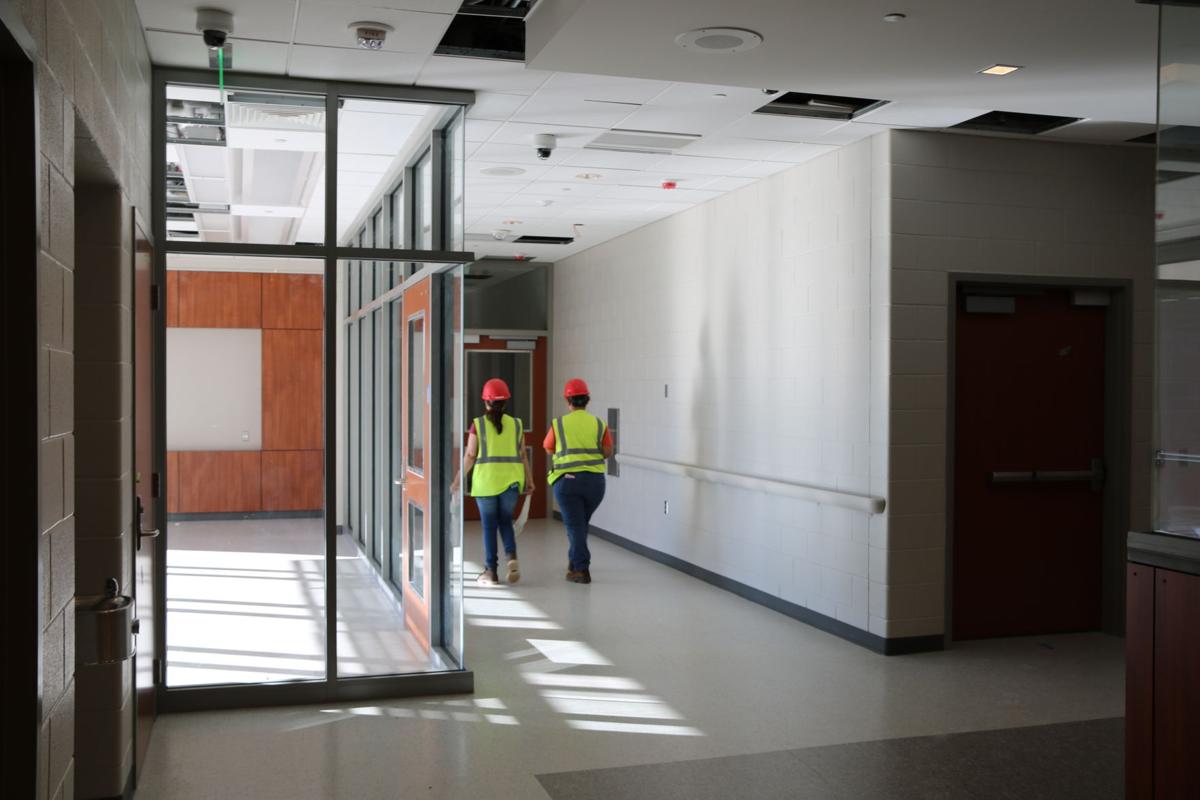 GALLERY Inside look at the new Broughton Hospital Gallery