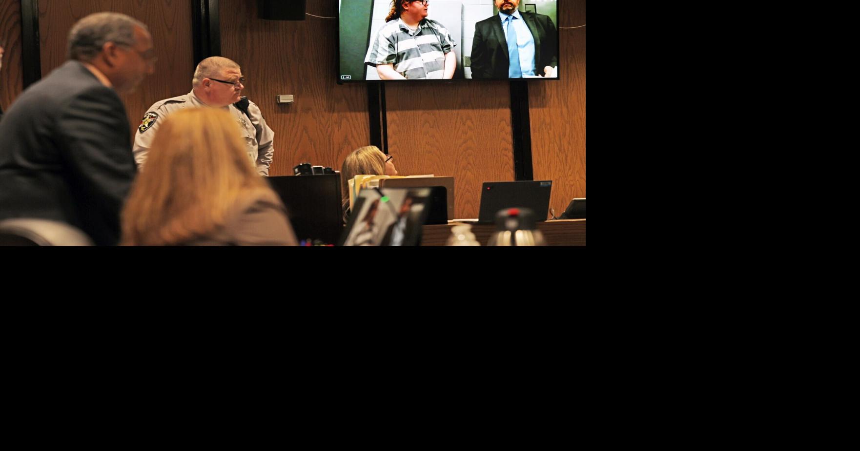 Iredell County man gets 80 years in prison for 2021 murder of parents, brother