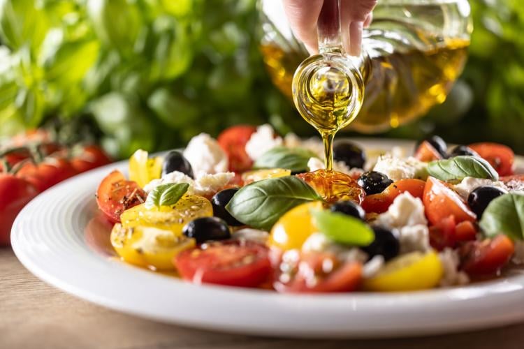 Is the Mediterranean diet your key to a healthier life? 2