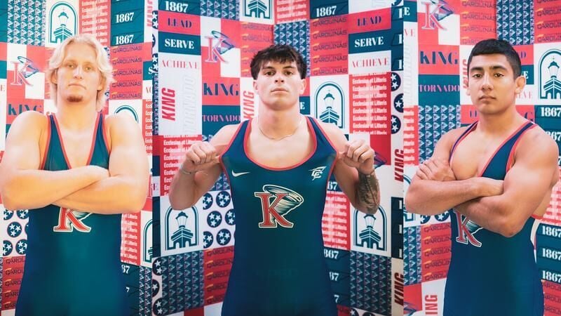 King Men’s Wrestling: 2026-27 Season Preview