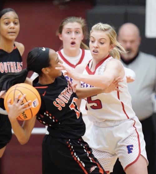 Lady Pats Comeback Bid Unbeaten Season Run Out Of Time In West