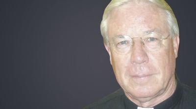 The Rev. Johnny A. Phillips headshot