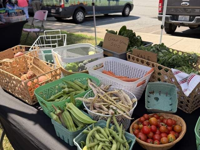 Farmers Markets of Lake Norman
