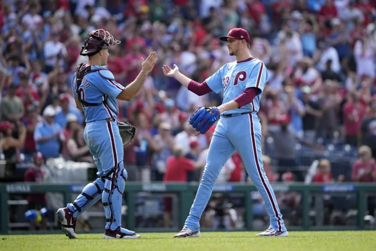 Fueled by postseason failures, the Phillies are riding high with the ...