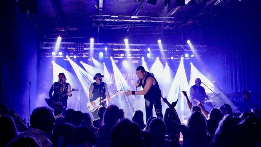 Local band Throwdown Jones to headline Main Stage on Friday night