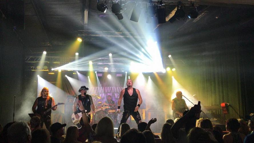 Local band Throwdown Jones to headline Main Stage on Friday night