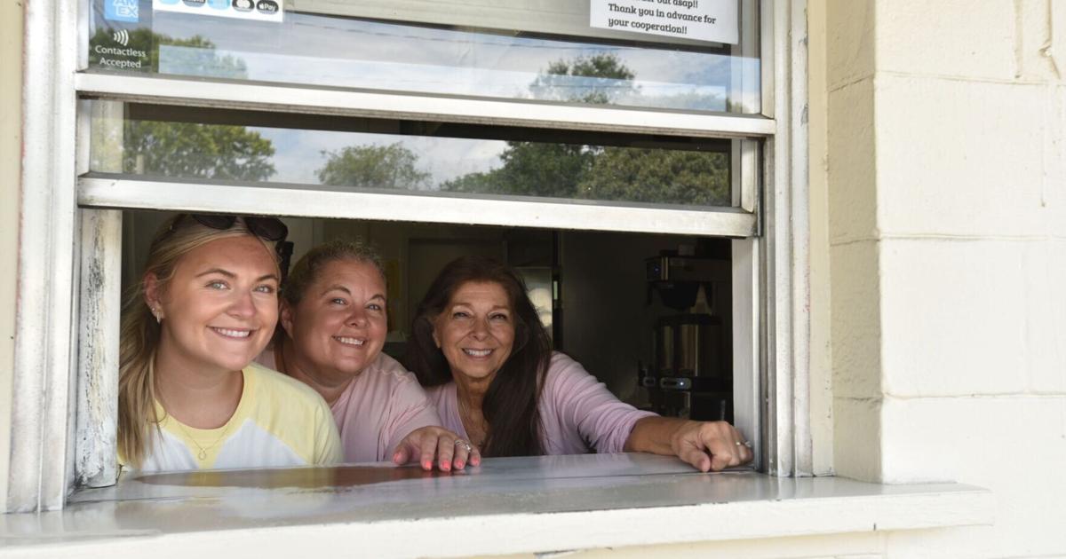 Retired Burke teacher takes over Hickory sandwich shop.