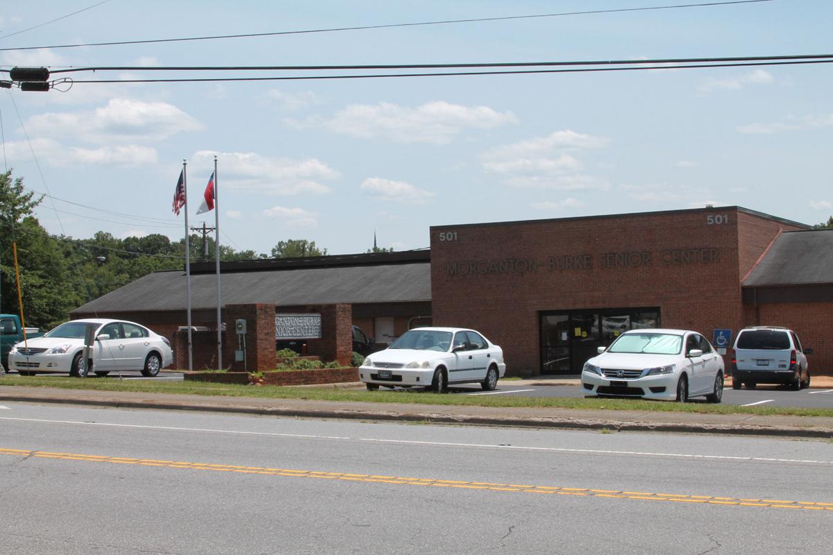 Senior Center project heats up, but services ongoing Local News