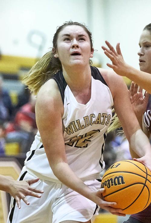 Lady Wildcats Roll Early Claim Mercy Rule Win At Hibriten