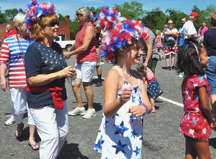 Glen Alpine July 4th celebration 2014 Community