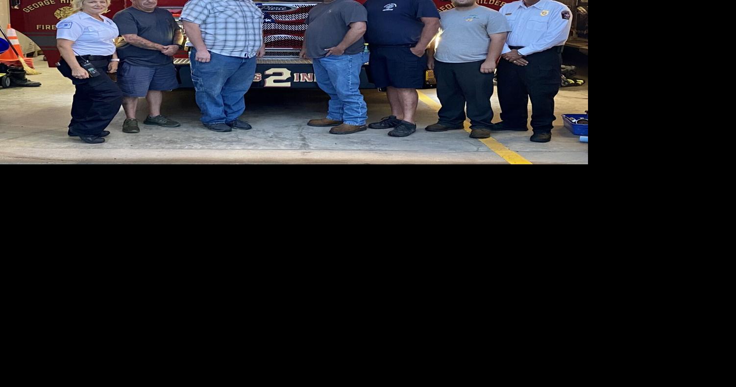 First responders win award for saving person’s life