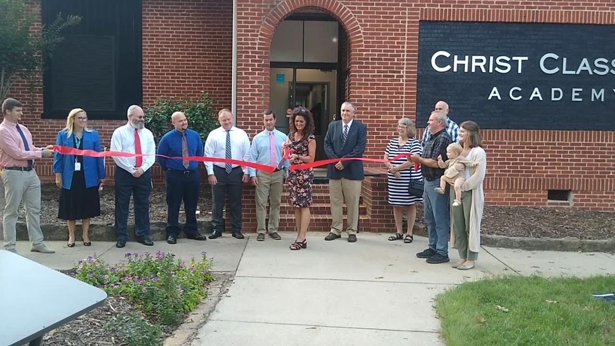 CHRIST CLASSICAL ACADEMY