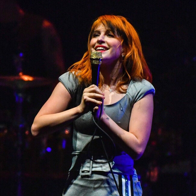 Hayley Williams Offers a Health Update After Canceling Paramore