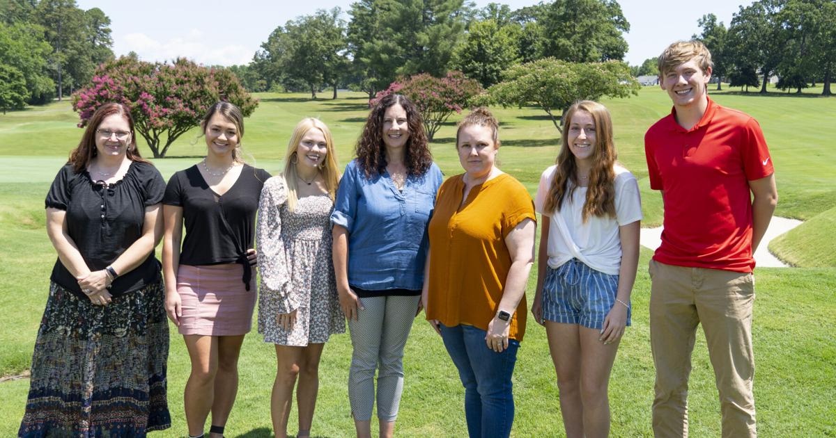 Blue Ridge Foundation Blue Ridge HealthCare Foundation awards scholarships