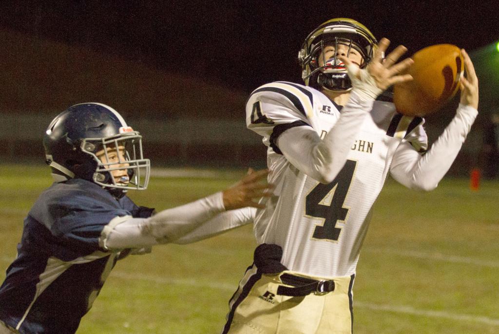 H S Roundup Draughn Jv Football Wins At East Burke To End Year