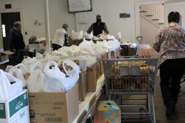 Ministry changes format, meets increased demand during pandemic