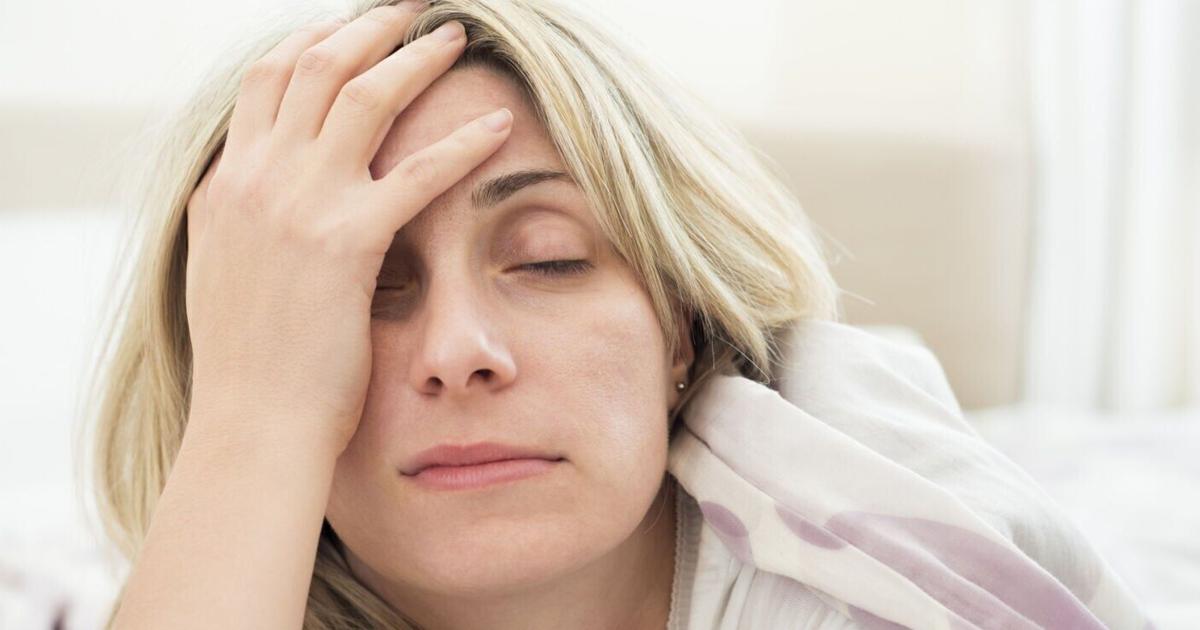 Not sleeping well? Blame it on the heat, scientists say