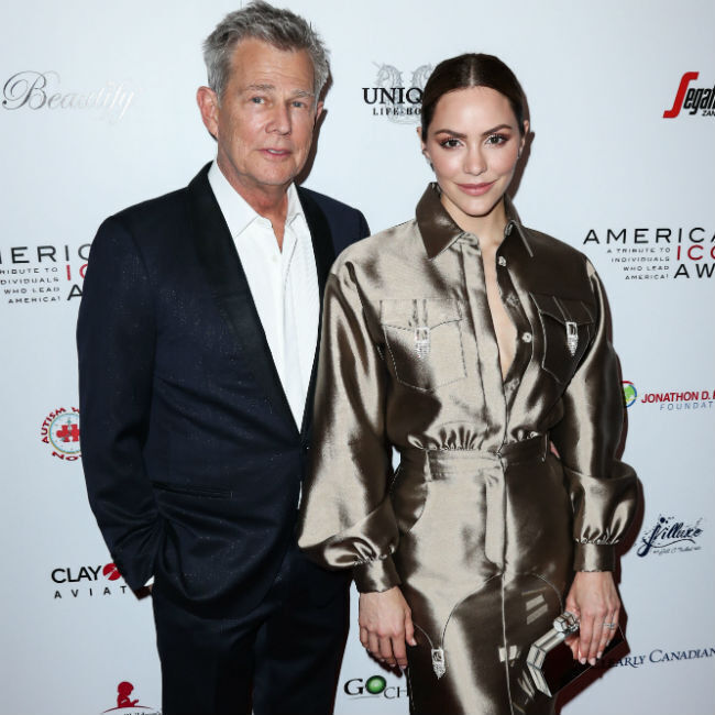 Their sons nanny, who they considered family, passed away Tragedy for Katharine McPhee and David Foster picture picture