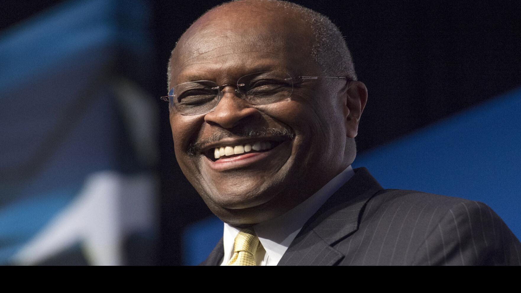 Herman Cain Former Presidential Candidate Dies After Battle With