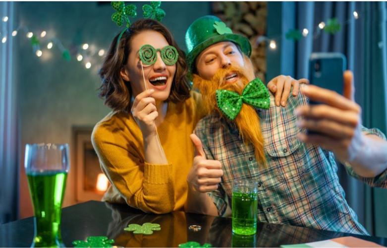 Get Lucky Savings This St. Patrick’s Day with Groupon_STOCK IMAGE