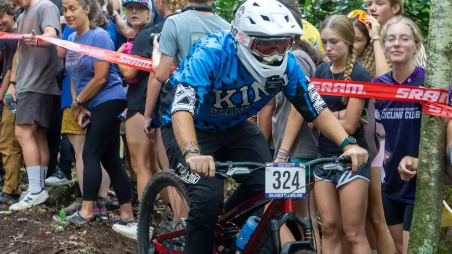 King Cycling Finishes Third at the SECCC Conference Championships