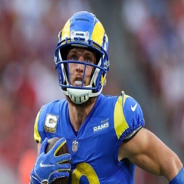 Rams WR Cooper Kupp wins 2021 NFL Offensive Player of the Year