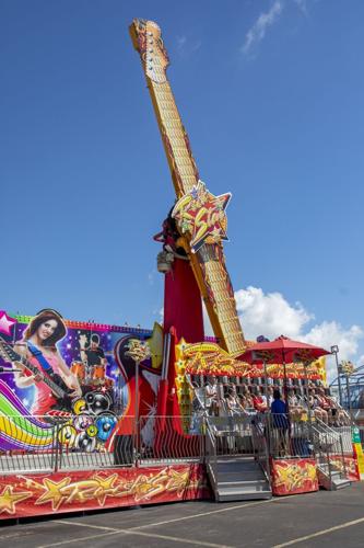 Hickory carnival