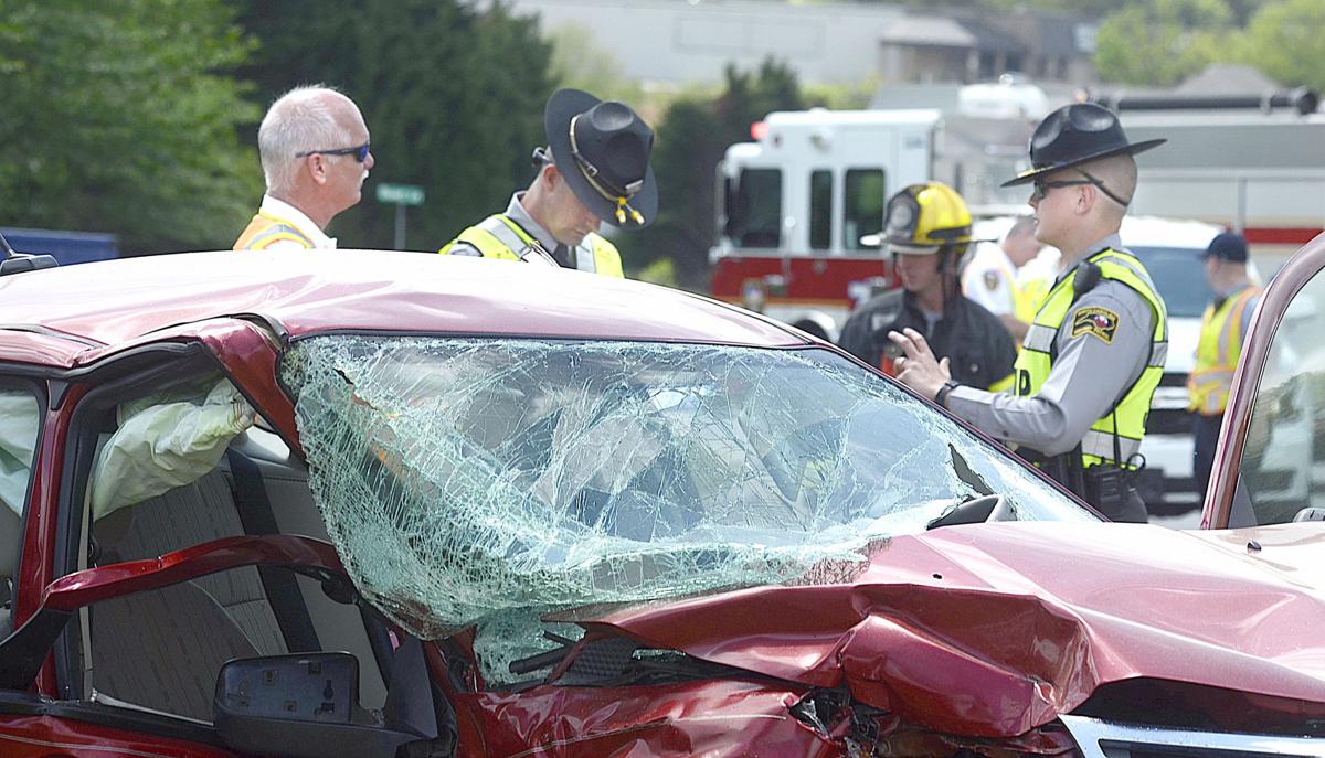 Update Car crash claims 86yearold Latest Headlines