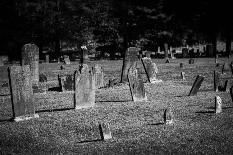 The Haunted Side of Hickory