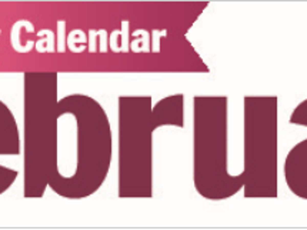 Community calendar for Feb. 13 Community calendar for Feb. 13