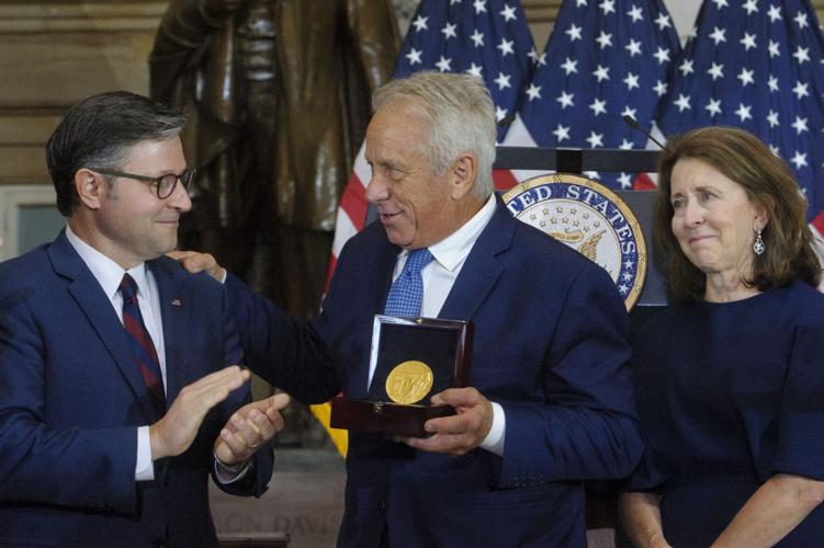 Congress Gold Medal