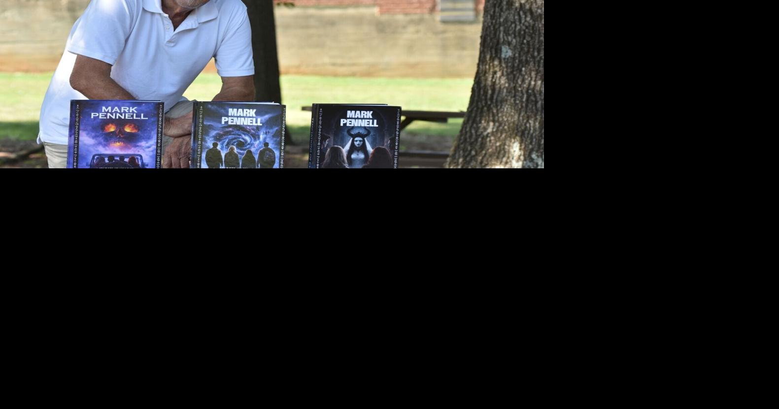 NC author Mark Pennell releases third book in multi-book series