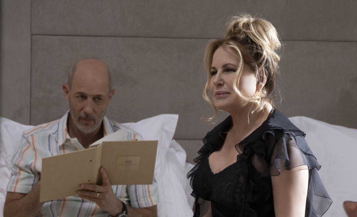 White Lotus' jennifer coolidge