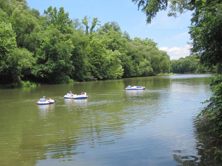 Tube rentals let you float down Catawba Latest Headlines
