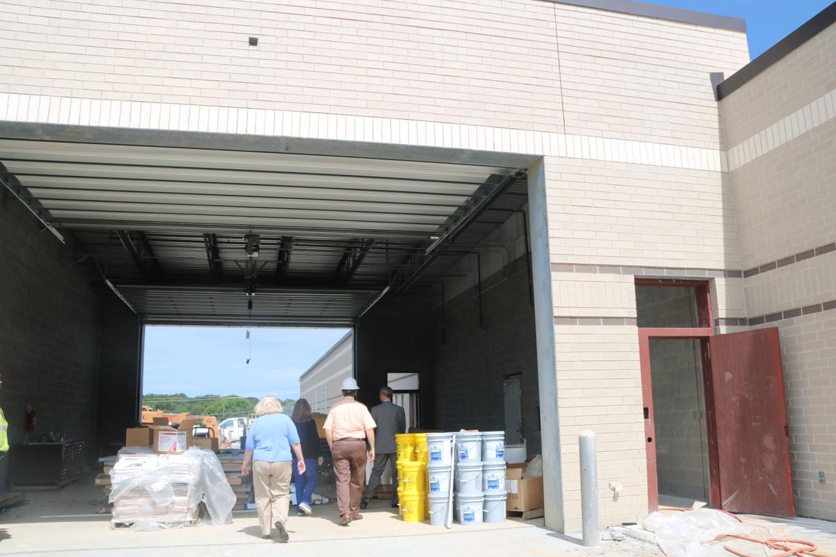PHOTOS Inside the new Burke County Jail