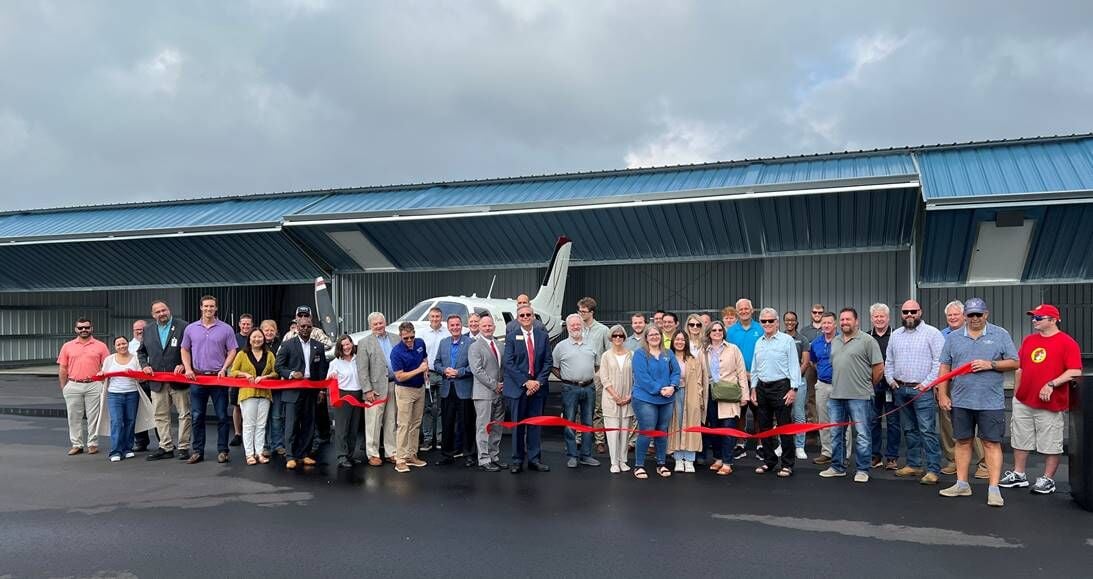 Hickory Regional Airport