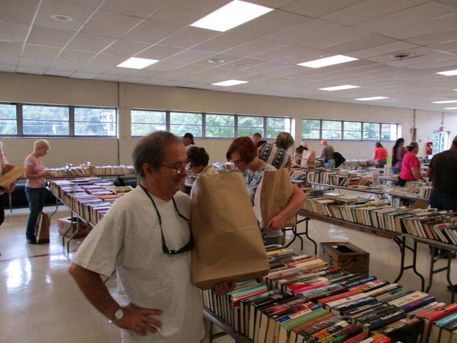 Library book sales enter new online era