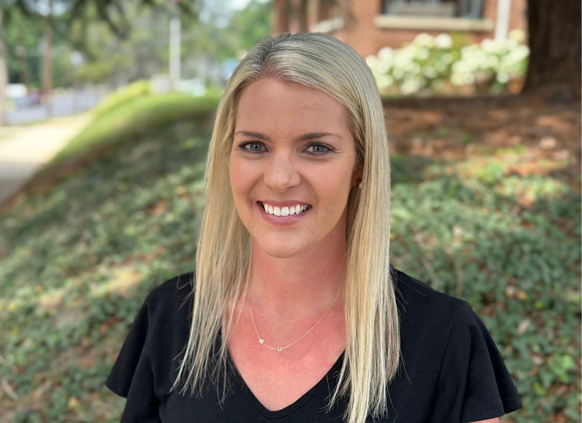 Hickory City Schools Names Dr. Jessica Anthony Principal of Viewmont Elementary School
