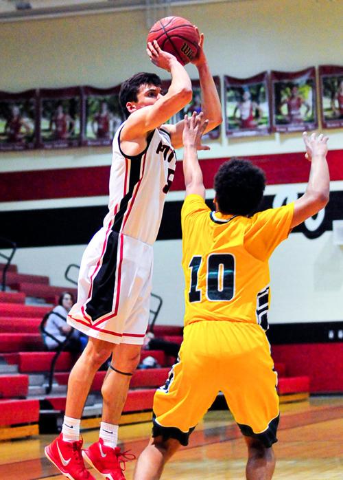 Panther Boys Exceed Expectations Again Cruise Past Wilkes