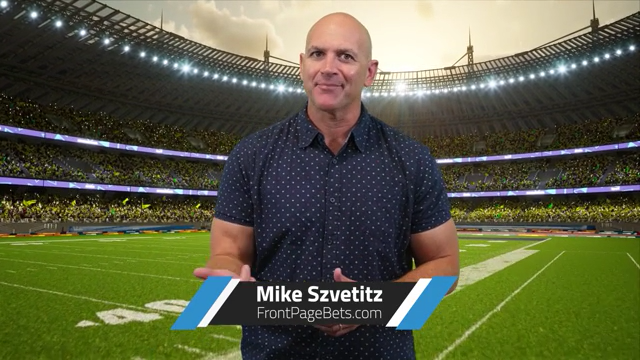 NFL Week 2 Picks: FrontPageBets' Mike Szvetitz makes his