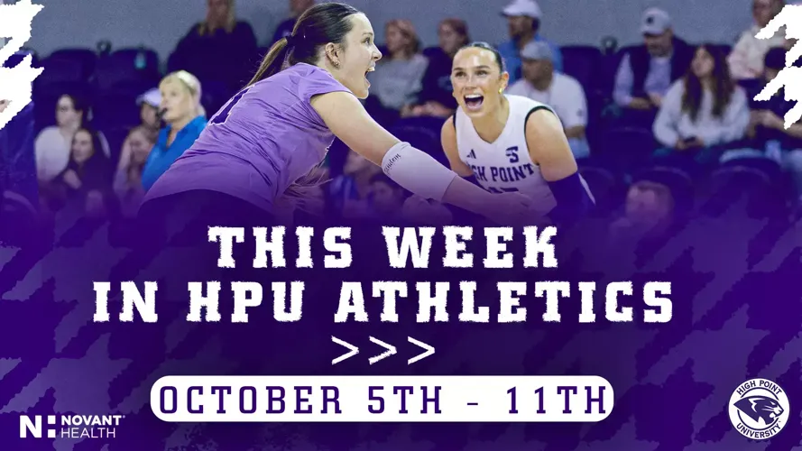 This Week in Athletics (10/5-10/11)