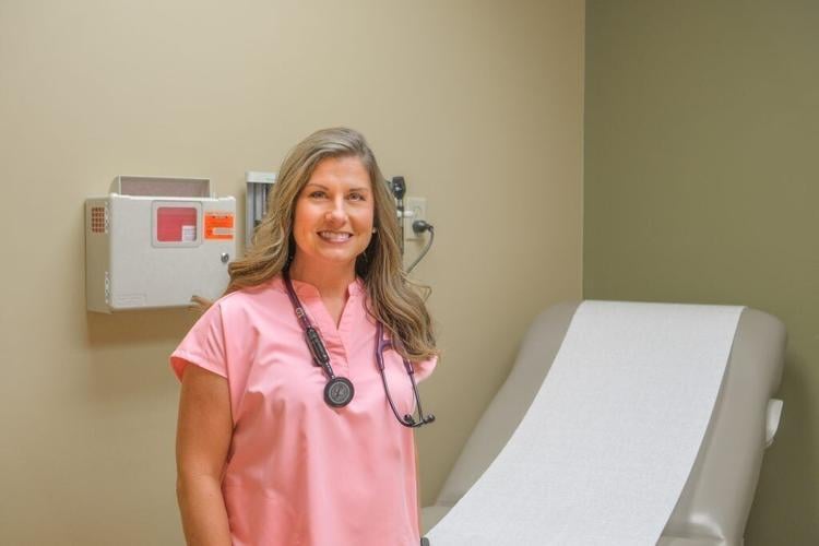 A Calling to Care: Andrea’s Journey to Becoming a Family Nurse Practitioner